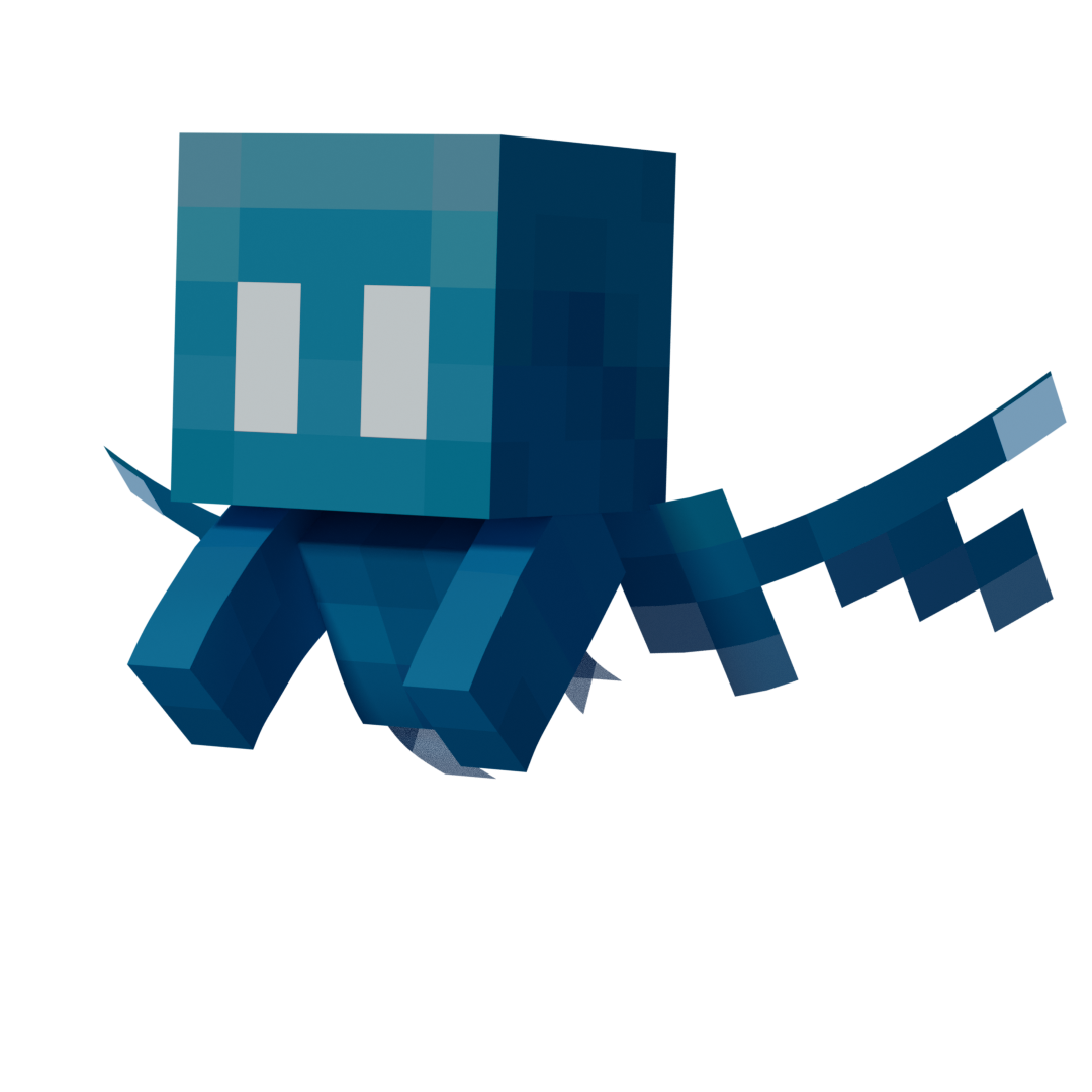 Minecraft Character